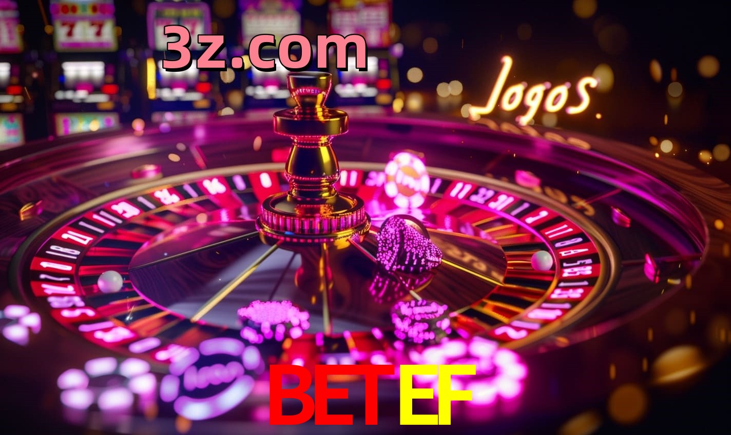 Login BETEF Casino Online